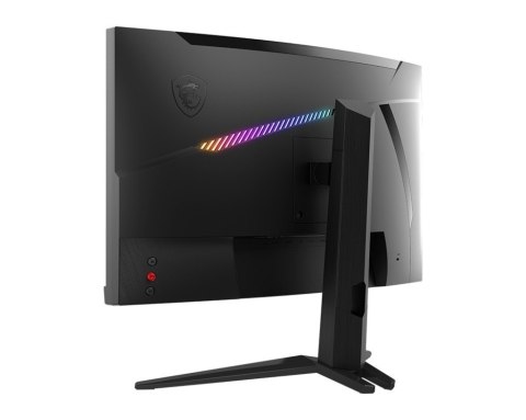Monitor 27 cali MAG 275CQRXF LED/QHD/Curved/240Hz/czarny
