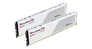 PC DDR5 32GB (2x16GB) Ripjaws S5 5200MHz CL40 XMP3 Biały