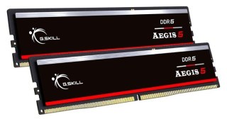 Pamięć PC DDR5 64GB (2x32GB) Aegis 5 5600MHz CL36-36 XMP3 Czarny