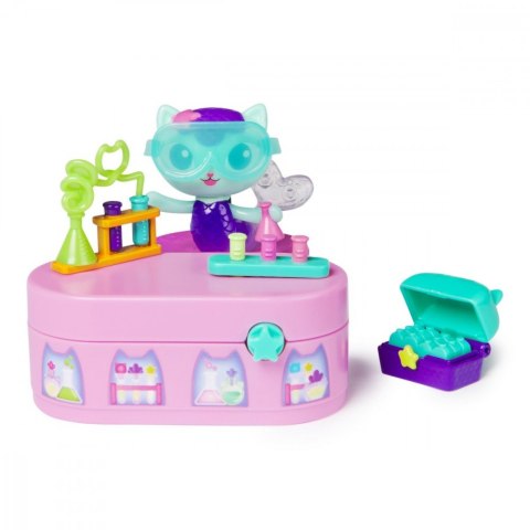 Figurki Koci Domek Gabi Bobble KitFurn, Mer Cat Figurki Koci Domek Gabi Bobble KitFurn, Mer Cat