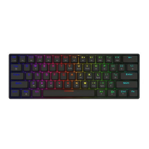 Klawiatura mechaniczna BLACKOUT X2 OUTEMU Peach Silent, Hot Swap