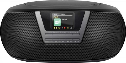 Radioodtwarzacz CD/MP3, SPT 6200DB CD/MP3/USB/Radio FM/DAB, BT Radioodtwarzacz CD/MP3, SPT 6200DB CD/MP3/USB/Radio FM/DAB, BT