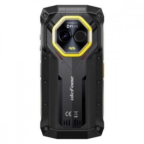 Smartfon Armor Mini 20T Pro 5G 4.7 cala 8/256GB IP69K termowizja Czarny