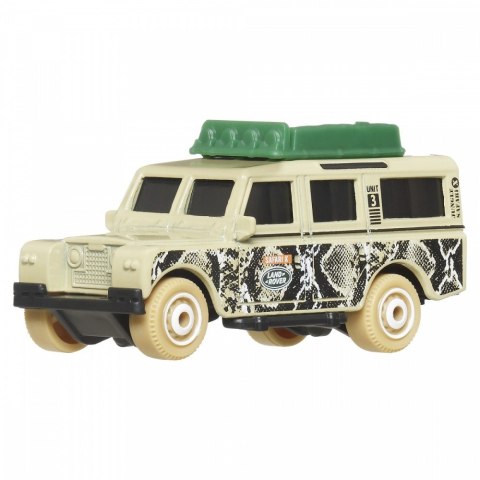 Samochodzik Matchbox Display 10 sztuk