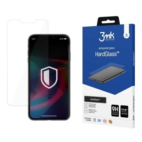 Szkło hartowane HardGlass Iphone 13/13Pro/14/16E 6,1 Szkło hartowane HardGlass Iphone 13/13Pro/14/16E 6,1