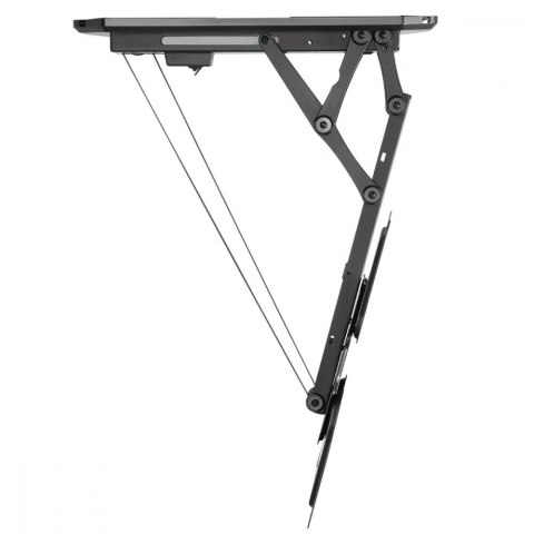 Uchwyt sufitowy elektryczny do TV, MC-492 max. 30kg, VESA 600x400, pilot, 23-55 cali