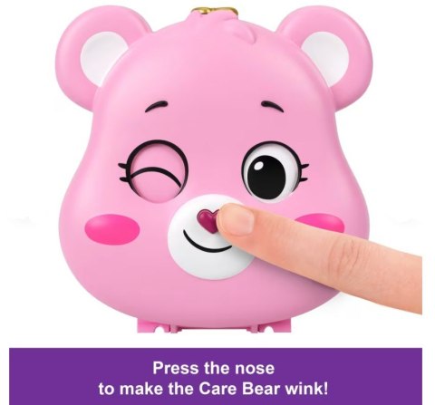 Zestaw Polly Pocket Troskliwe Misie Zestaw Polly Pocket Troskliwe Misie