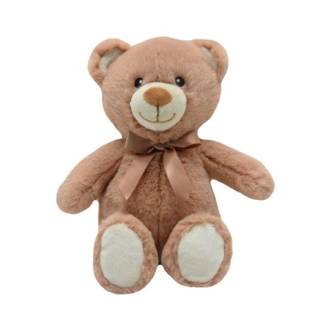 Maskotka Miś Grześ jasnobrązowy 20 cm