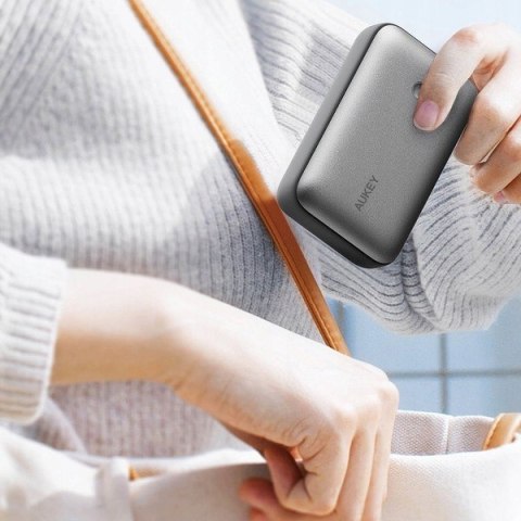PB-Y57 Mini Power Bank | 20000mAh | 22.5W | 2xUSB | PD 3.0 QC 3.0 LED