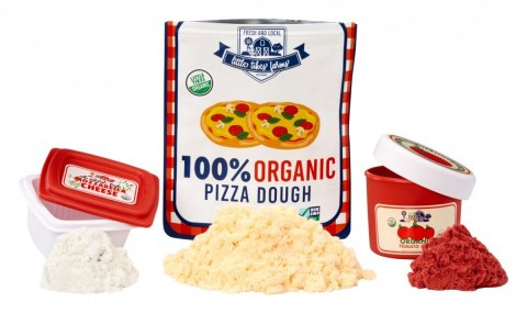 Zestaw d o robienia pizzy Creative Chefs