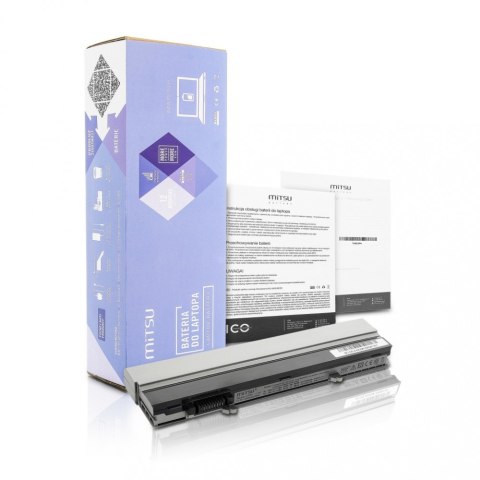 Bateria do Dell Latitude E4300 4400 mAh (49 Wh) 10.8 - 11.1 Volt Bateria do Dell Latitude E4300 4400 mAh (49 Wh) 10.8 - 11.1 Volt