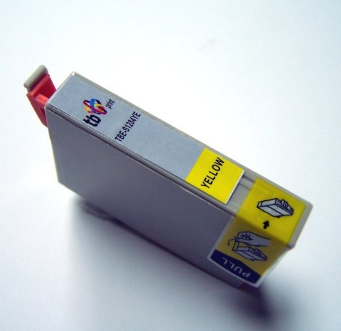 Tusz do Epson S22/SX125 TBE-S1284YE YE Tusz do Epson S22/SX125 TBE-S1284YE YE