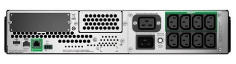 Zasilacz awaryjny SMT3000RMI2UC Smart UPS 3kVA/2.7kW 2U SmartConnect Zasilacz awaryjny SMT3000RMI2UC Smart UPS 3kVA/2.7kW 2U SmartConnect