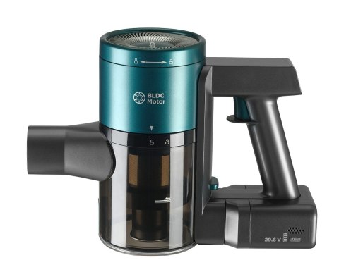 Odkurzacz pionowy akumulatorowy 2w1 Iconic Suction Pro VP6045