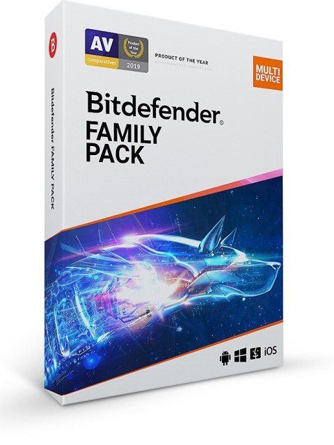 ESD Family Pack 15Stan. 3Lata BDFP-N-3Y-NL ESD Family Pack 15Stan. 3Lata BDFP-N-3Y-NL