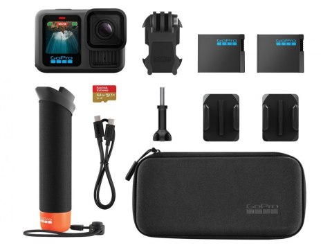 Kamera sportowa HERO 13 Black Accessory Bundle Kamera sportowa HERO 13 Black Accessory Bundle