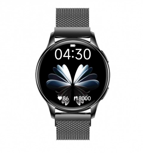 Smartwatch EW03 black