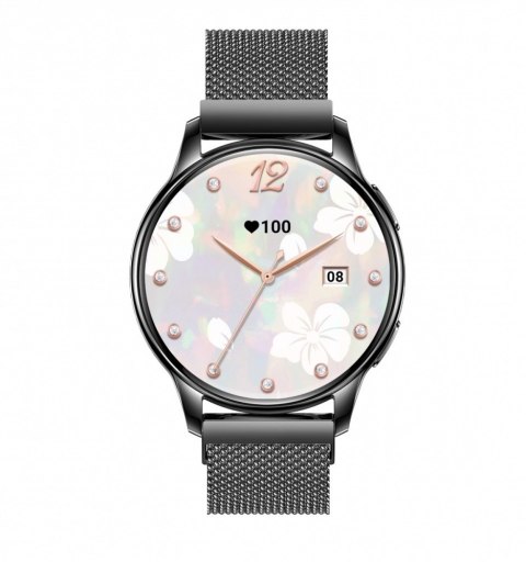 Smartwatch EW03 black