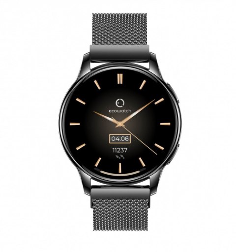Smartwatch EW03 black