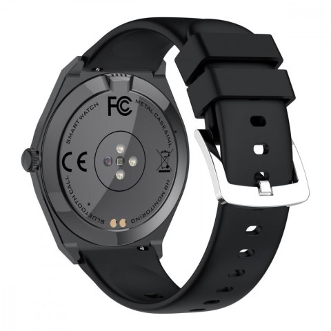 Smartwatch EW05 BLACK