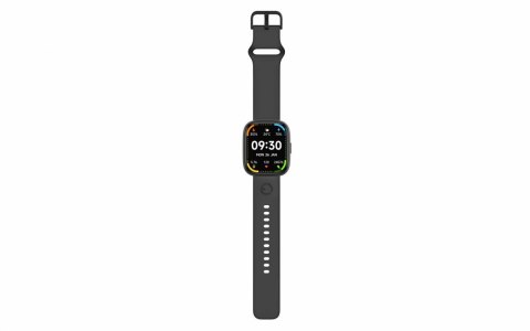 Smartwatch EW06 Czarny Smartwatch EW06 Czarny