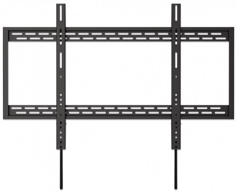 Uchwyt ścienny do TV 60-100cali LED/LCD 100kg slim 32mm