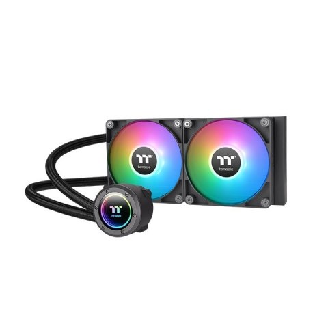 Chłodzenie wodne - TH240 V2 ARGB (2x120mm) miedziany blok CPU Chłodzenie wodne - TH240 V2 ARGB (2x120mm) miedziany blok CPU