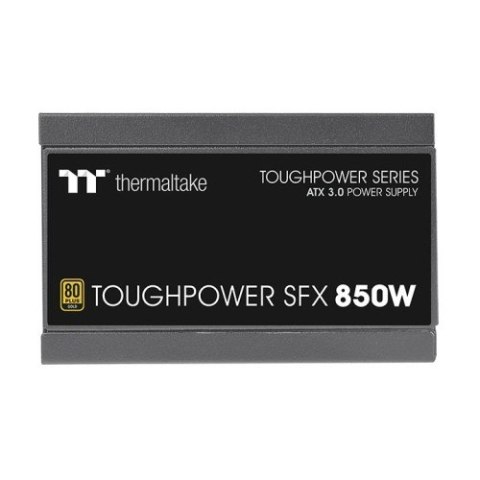 Zasilacz - ToughPower SFX 850W F modular 80+Gold FDB Fan Gen5 Zasilacz - ToughPower SFX 850W F modular 80+Gold FDB Fan Gen5