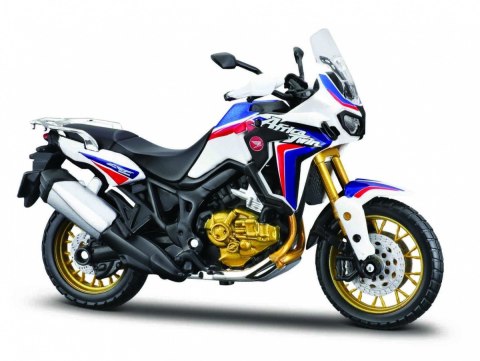 Model metalowy Honda Africa Twin 1/18 Model metalowy Honda Africa Twin 1/18