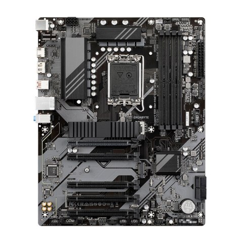 Płyta główna B760 DS3H s1700 4DDR5 DP/HDMI ATX Płyta główna B760 DS3H s1700 4DDR5 DP/HDMI ATX