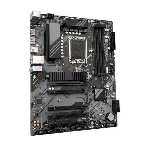 Płyta główna B760 DS3H s1700 4DDR5 DP/HDMI ATX Płyta główna B760 DS3H s1700 4DDR5 DP/HDMI ATX