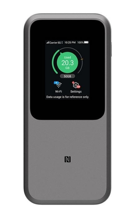 Router ZTE MU5120 5G ZTE MU5120 5G Router ZTE MU5120 5G ZTE MU5120 5G