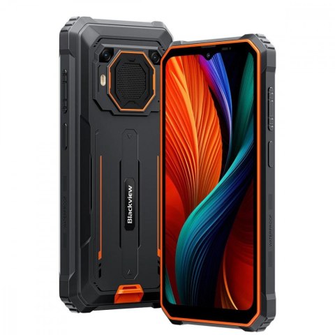 Smartfon BV6200 Plus 8/256GB pomarańczowy