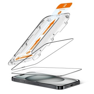 Szkło hartowane EasyShield 2-Pack - iPhone 16 Plus / iPhone 15 Plus (2 sztuki)