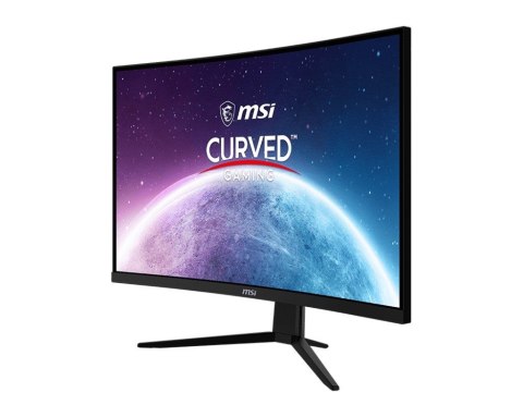 Monitor 27 cali G273CQ LED/QHD/Curved/170Hz/czarny Monitor 27 cali G273CQ LED/QHD/Curved/170Hz/czarny