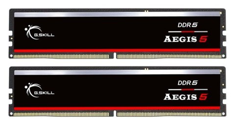Pamięć PC DDR5 32GB (2x16GB) Aegis 5 5600MHz CL36-36 XMP3 Czarny Pamięć PC DDR5 32GB (2x16GB) Aegis 5 5600MHz CL36-36 XMP3 Czarny