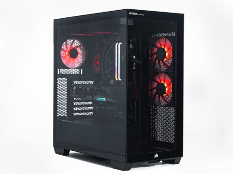 Komputer E-Sport GB550T-CR6 Ryzen 7 5800X/16GB/1TB/RX 9070 OC 16GB/W11 Komputer E-Sport GB550T-CR6 Ryzen 7 5800X/16GB/1TB/RX 9070 OC 16GB/W11