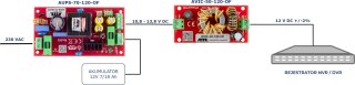 PRZETWORNICA ATTE DC/DC AVIC-50-120-OF 10-15V 50W 4A