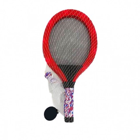 Tenis plażowy - rakietki świecące i lotka Tenis plażowy - rakietki świecące i lotka