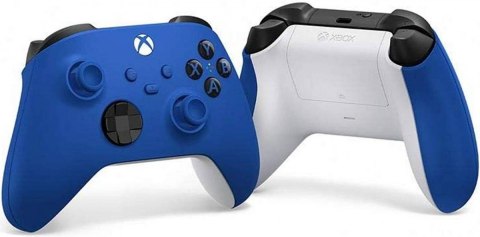 Gamepad bezprzewodowy Xbox QUA-00009 niebieski Gamepad bezprzewodowy Xbox QUA-00009 niebieski