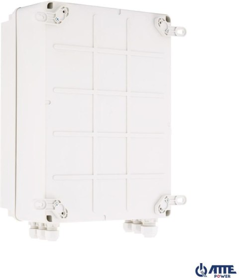 Obudowa zewnętrzna IP56 ATTE ABOX-XL2 Obudowa zewnętrzna IP56 ATTE ABOX-XL2