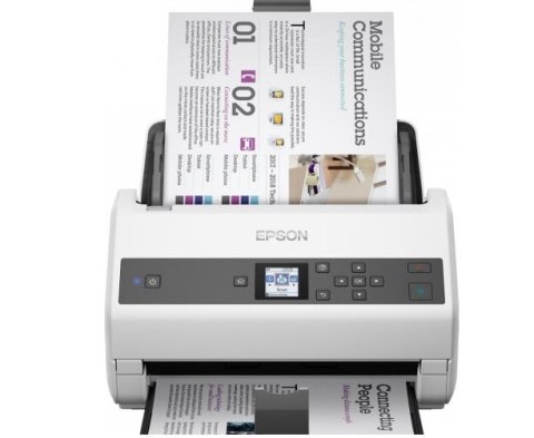 Skaner WF DS-970 A4 / A3(igłowanie) ADF100/170ipm/USB3.0 Skaner WF DS-970 A4 / A3(igłowanie) ADF100/170ipm/USB3.0