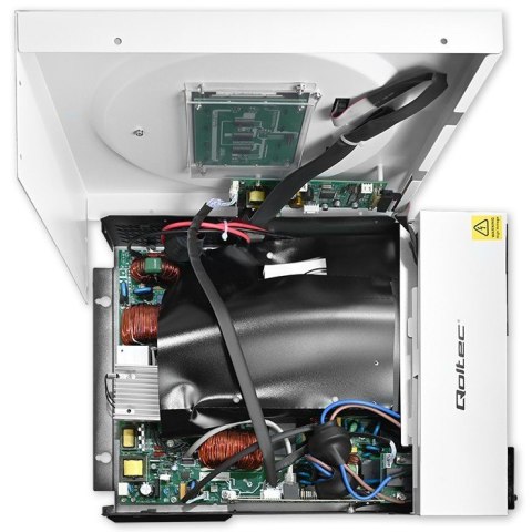 Hybrydowy inwerter solarny Off-Grid 4kVA | 4kW | 120A | MPPT | LCD | Wi-Fi | BMS | Sinus Hybrydowy inwerter solarny Off-Grid 4kVA | 4kW | 120A | MPPT | LCD | Wi-Fi | BMS | Sinus