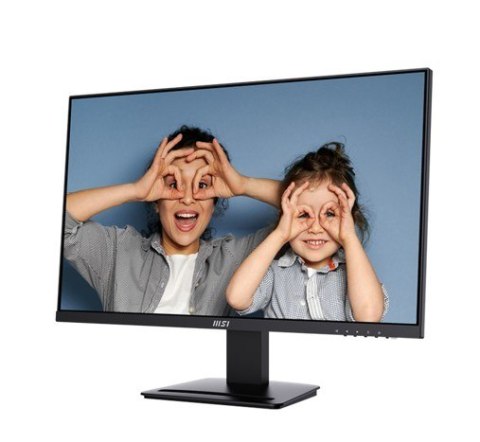 Monitor PRO MP273U 27 cali LED/UHD/Flat/60Hz/Black