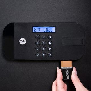 Sejf kompaktowy YSEB wysoka ochrona