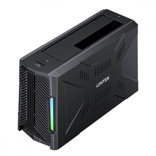 Stacja klonująca dyski 4x M.2 SSD, USB 4; S1243BGY01-EU