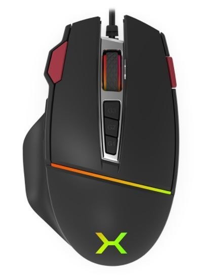Myszka gamingowa Fuze PRO Myszka gamingowa Fuze PRO