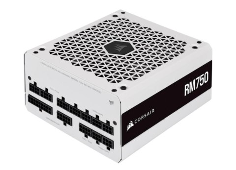 Zasilacz ATX RM White Series RM750 80 Plus Gold Zasilacz ATX RM White Series RM750 80 Plus Gold