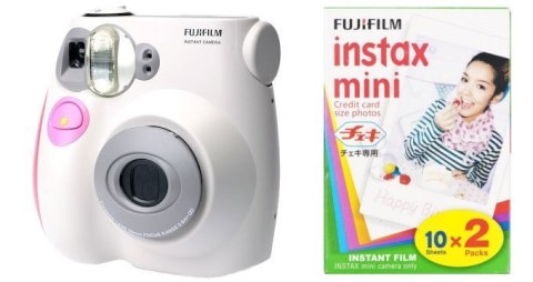 ColorFilm Instax Mini Glossy(10/2) wkład (2pak) ColorFilm Instax Mini Glossy(10/2) wkład (2pak)