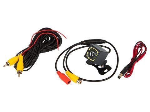 Radio samochodowe BC9000 2DIN 7 cali RDS USB microSD 4x50W kamera cofania Radio samochodowe BC9000 2DIN 7 cali RDS USB microSD 4x50W kamera cofania